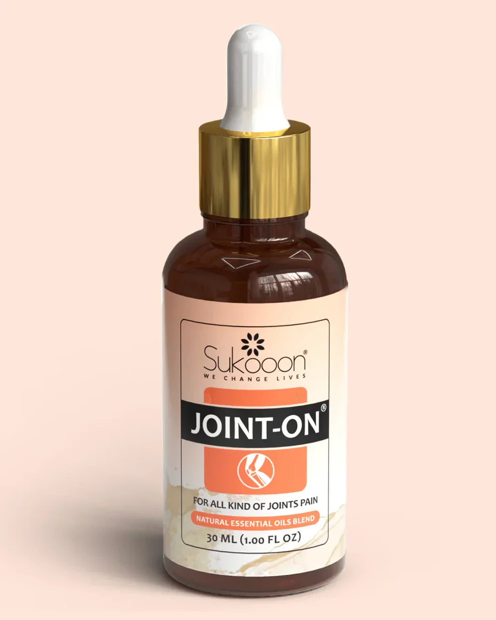 Sukooon’s JOINT-ON Essential Oil Blend